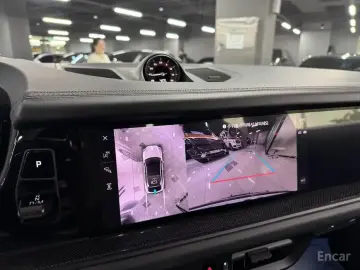 2025 Porsche Cayenne с пробегом 8 200 км