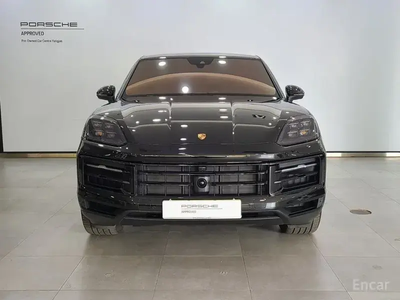 2025 Porsche Cayenne с пробегом 27 330 км
