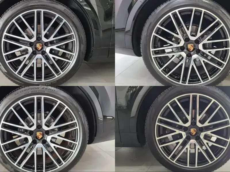 2025 Porsche Cayenne с пробегом 27 330 км