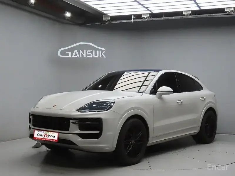 2024 Porsche Cayenne с пробегом 15 410 км