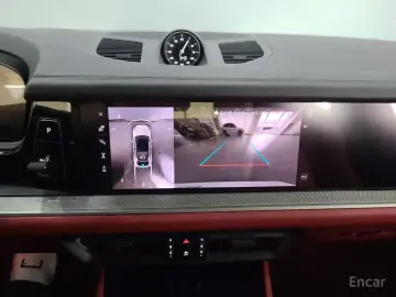 2025 Porsche Cayenne с пробегом 27 330 км