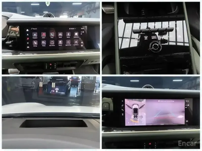 2024 Porsche Cayenne с пробегом 15 410 км