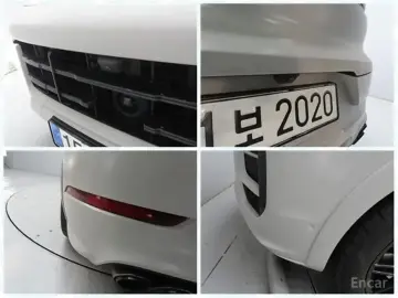 2024 Porsche Cayenne с пробегом 15 410 км