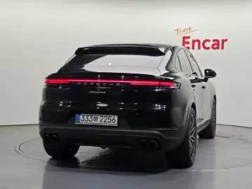 2025 Porsche Cayenne с пробегом 12 505 км