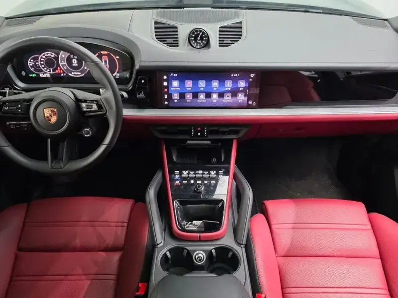 2025 Porsche Cayenne с пробегом 12 505 км
