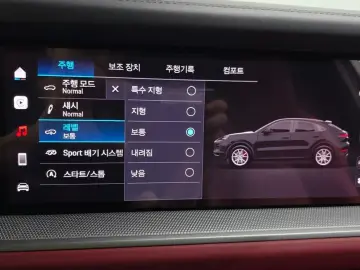 2025 Porsche Cayenne с пробегом 12 505 км