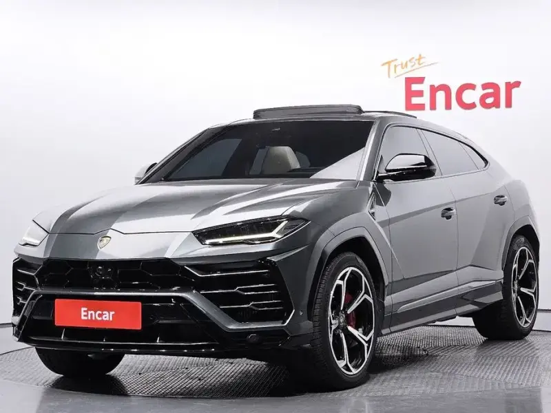 2020 Lamborghini Urus с пробегом 59 361 км