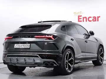 2020 Lamborghini Urus с пробегом 59 361 км