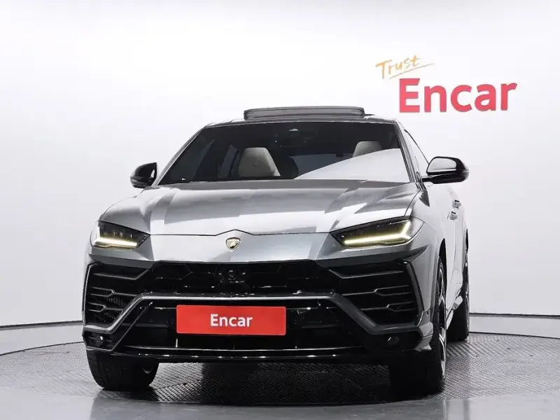 2020 Lamborghini Urus с пробегом 59 361 км