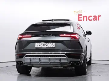 2020 Lamborghini Urus с пробегом 59 361 км