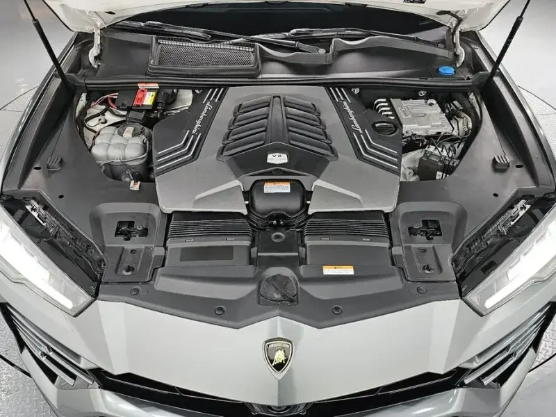 2020 Lamborghini Urus с пробегом 59 361 км