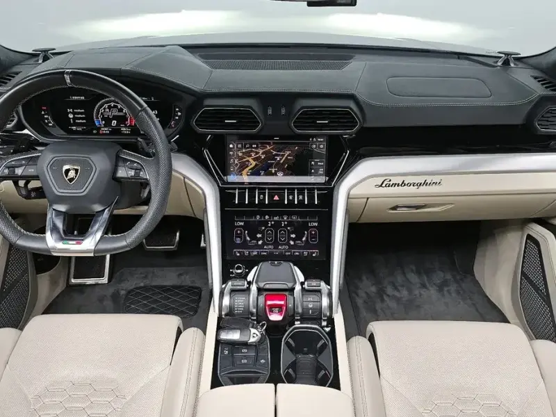 2020 Lamborghini Urus с пробегом 59 361 км