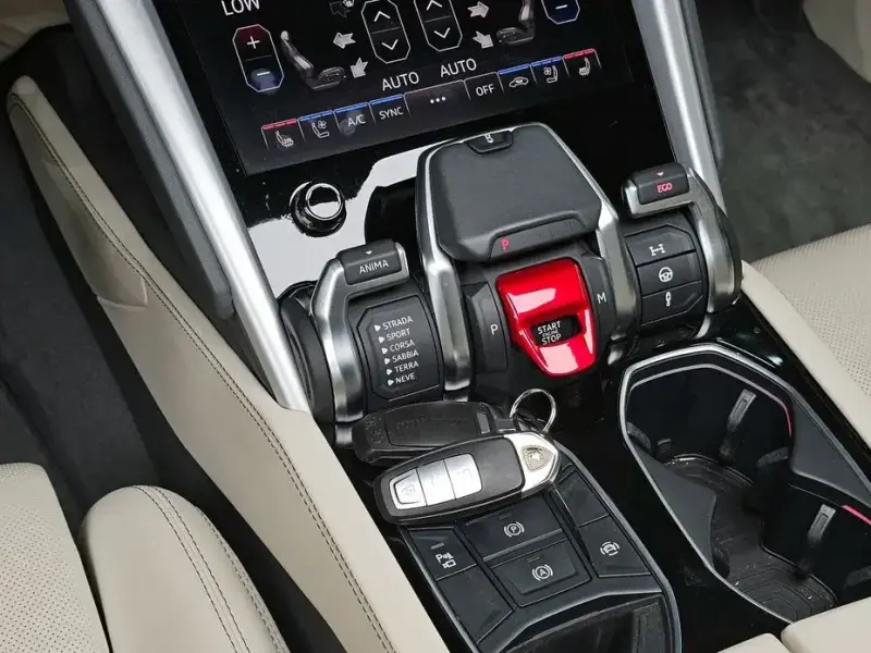 2020 Lamborghini Urus с пробегом 59 361 км