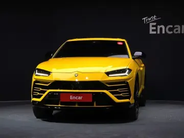 2019 Lamborghini Urus с пробегом 8 335 км