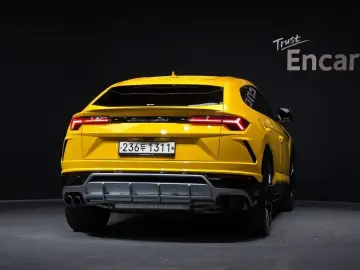 2019 Lamborghini Urus с пробегом 8 335 км