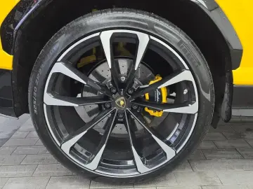 2019 Lamborghini Urus с пробегом 8 335 км