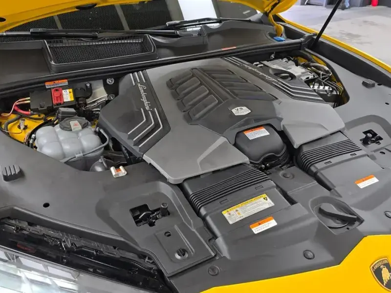 2019 Lamborghini Urus с пробегом 8 335 км