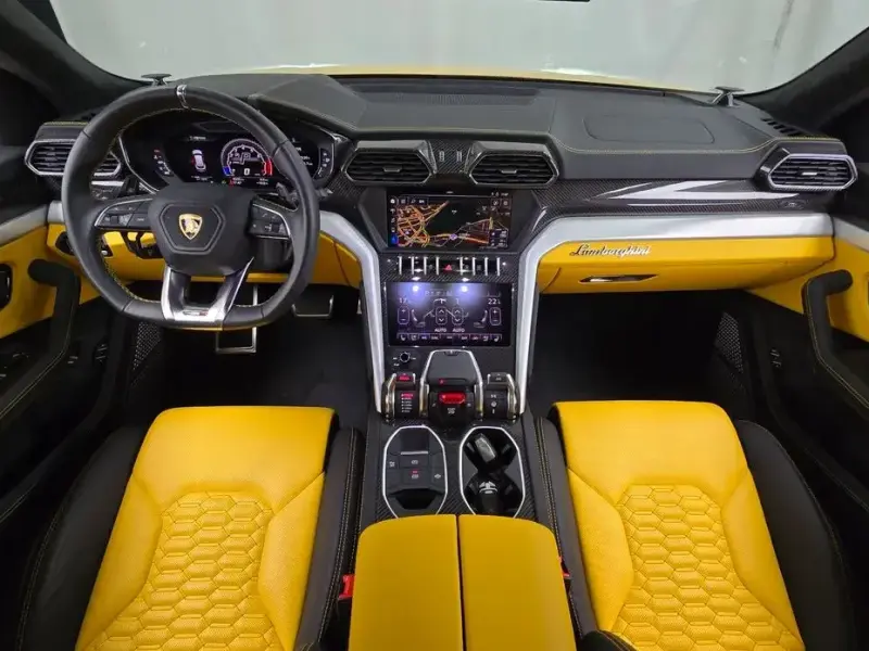 2019 Lamborghini Urus с пробегом 8 335 км