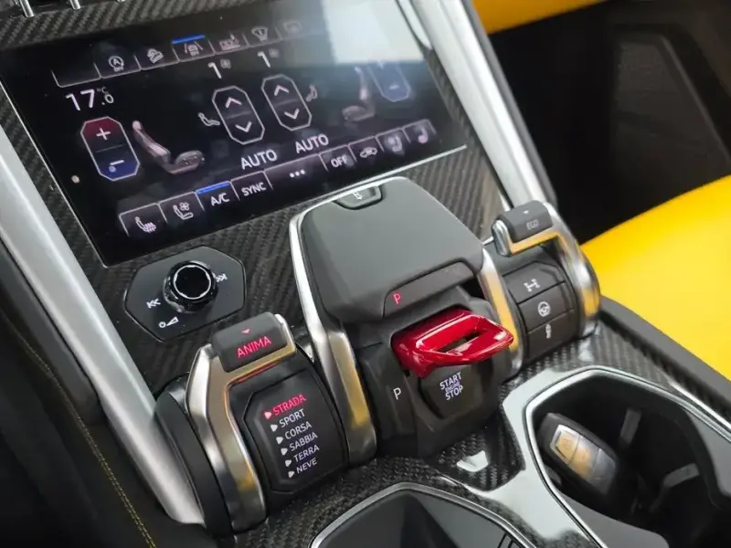 2019 Lamborghini Urus с пробегом 8 335 км