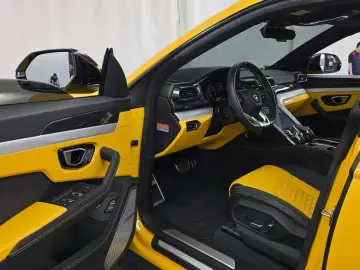 2019 Lamborghini Urus с пробегом 8 335 км