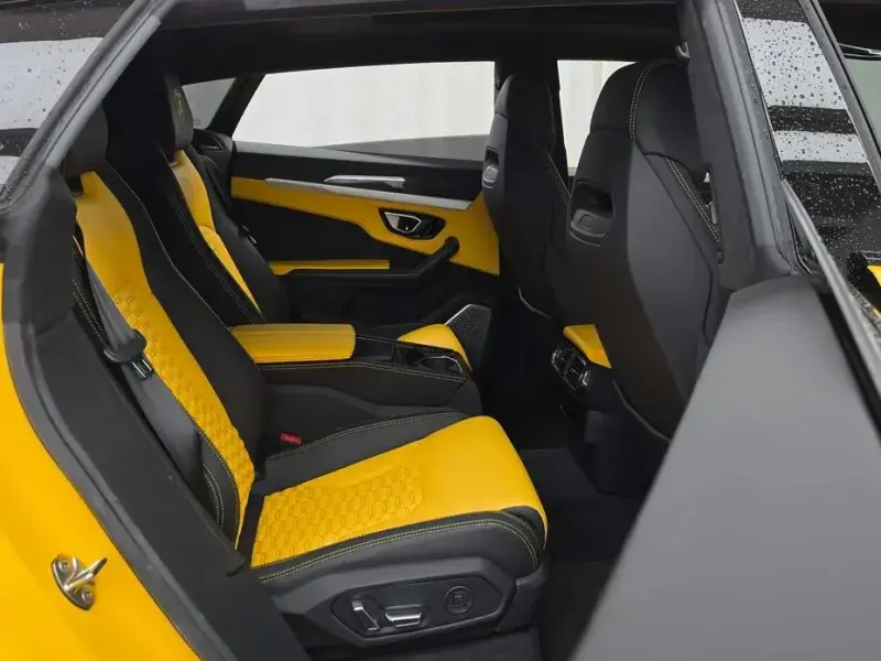 2019 Lamborghini Urus с пробегом 8 335 км