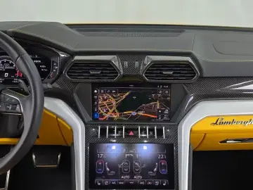 2019 Lamborghini Urus с пробегом 8 335 км