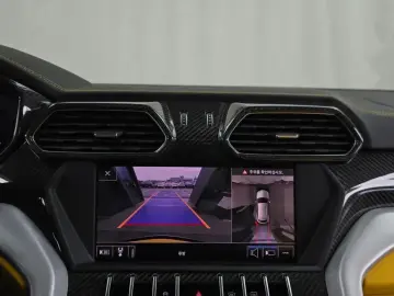 2019 Lamborghini Urus с пробегом 8 335 км