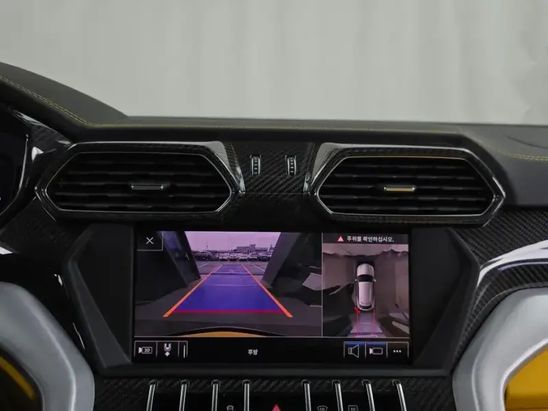2019 Lamborghini Urus с пробегом 8 335 км