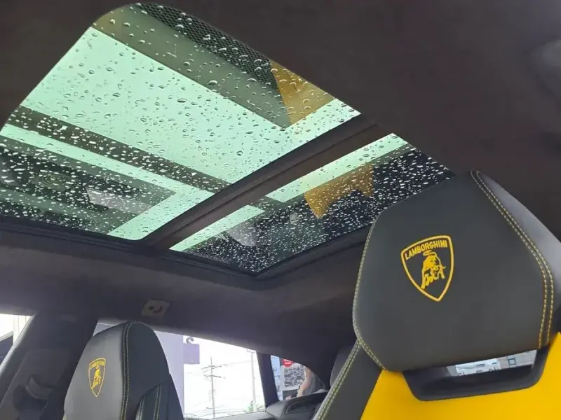 2019 Lamborghini Urus с пробегом 8 335 км