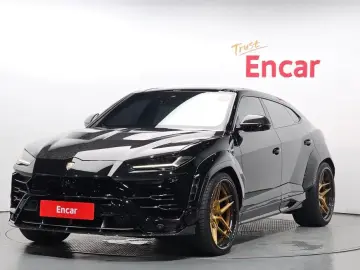 2020 Lamborghini Urus с пробегом 12 958 км