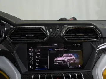 2019 Lamborghini Urus с пробегом 8 335 км