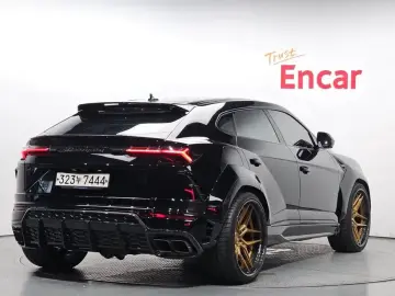 2020 Lamborghini Urus с пробегом 12 958 км