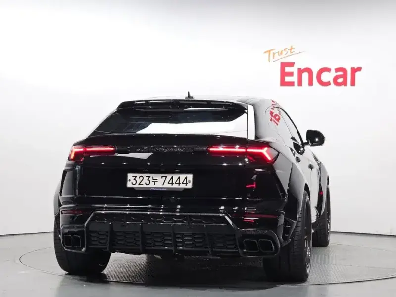 2020 Lamborghini Urus с пробегом 12 958 км