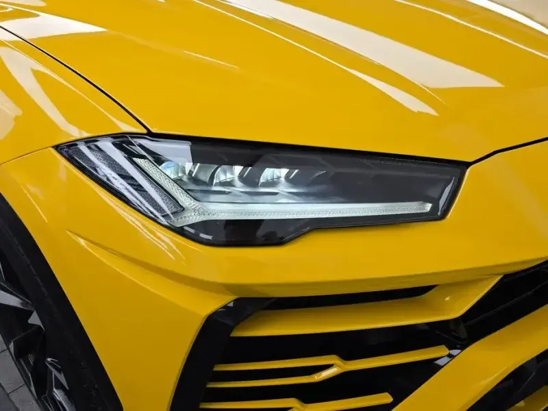 2019 Lamborghini Urus с пробегом 8 335 км