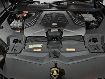 2020 Lamborghini Urus с пробегом 12 958 км
