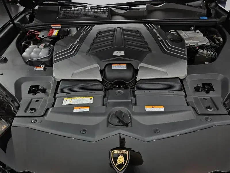 2020 Lamborghini Urus с пробегом 12 958 км