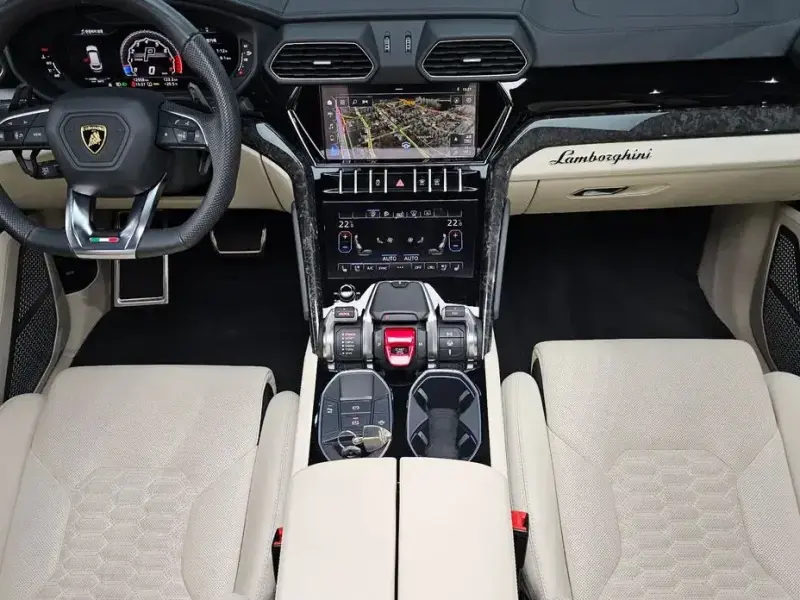 2020 Lamborghini Urus с пробегом 12 958 км