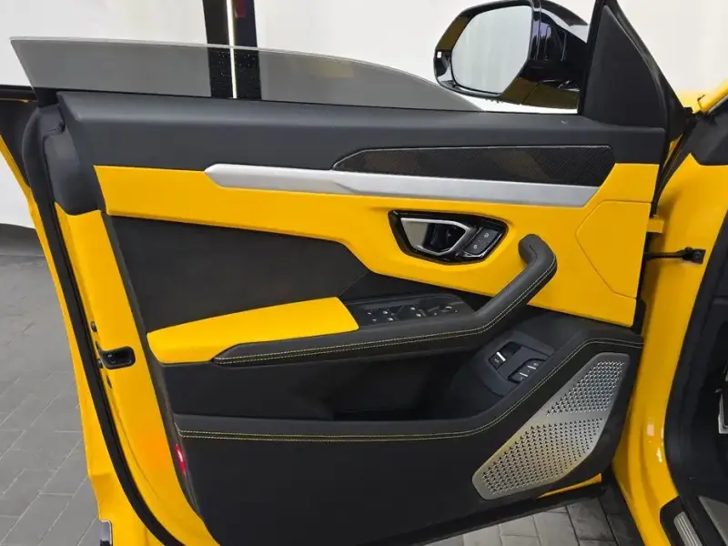 2019 Lamborghini Urus с пробегом 8 335 км