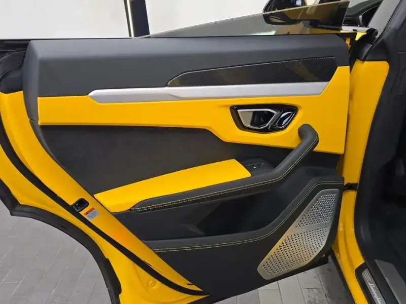 2019 Lamborghini Urus с пробегом 8 335 км