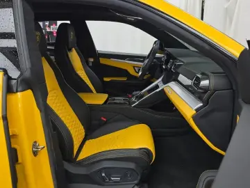 2019 Lamborghini Urus с пробегом 8 335 км