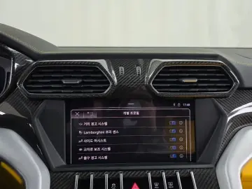 2019 Lamborghini Urus с пробегом 8 335 км