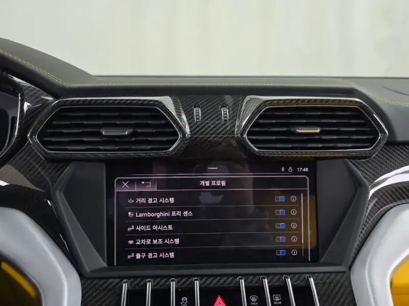 2019 Lamborghini Urus с пробегом 8 335 км