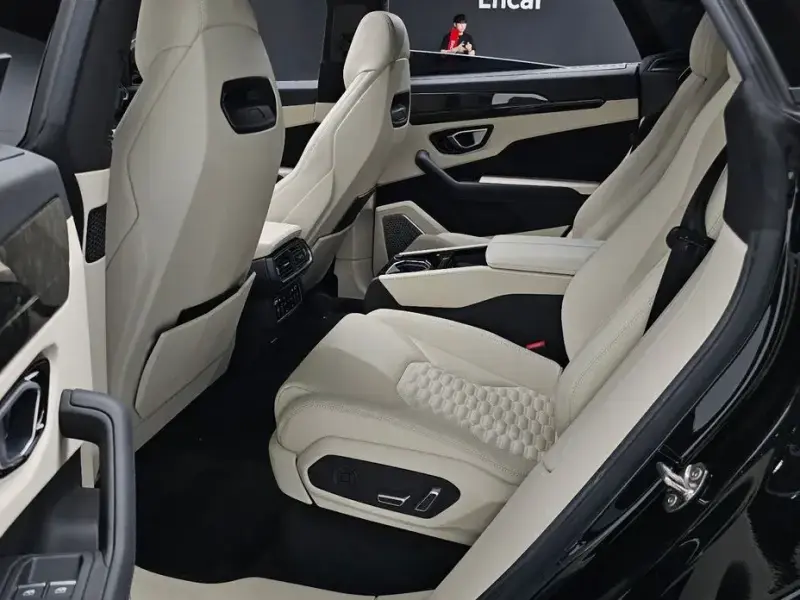 2020 Lamborghini Urus с пробегом 12 958 км