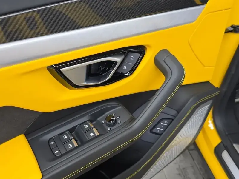 2019 Lamborghini Urus с пробегом 8 335 км
