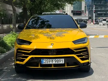 2019 Lamborghini Urus с пробегом 51 350 км