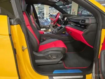 2022 Lamborghini Urus с пробегом 21 132 км