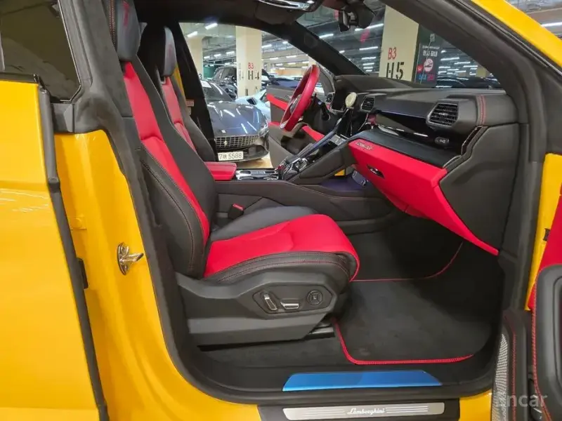 2022 Lamborghini Urus с пробегом 21 132 км