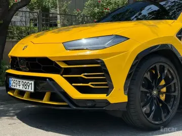 2019 Lamborghini Urus с пробегом 51 350 км
