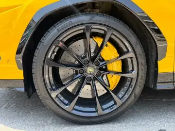 2019 Lamborghini Urus с пробегом 51 350 км