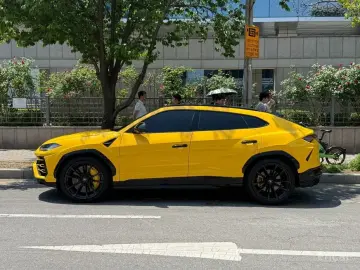 2019 Lamborghini Urus с пробегом 51 350 км